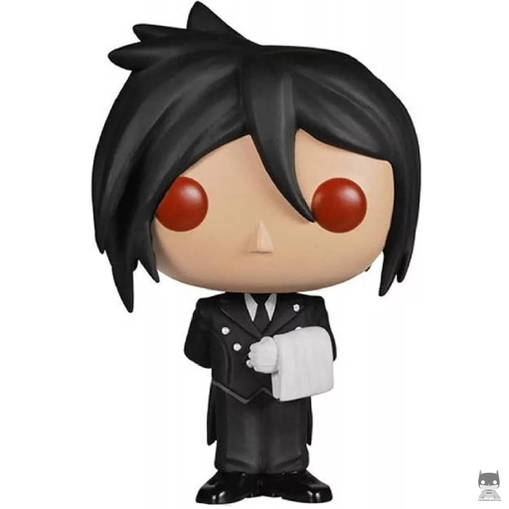 Figura Funko Pop! Sebastian (Black Butler)