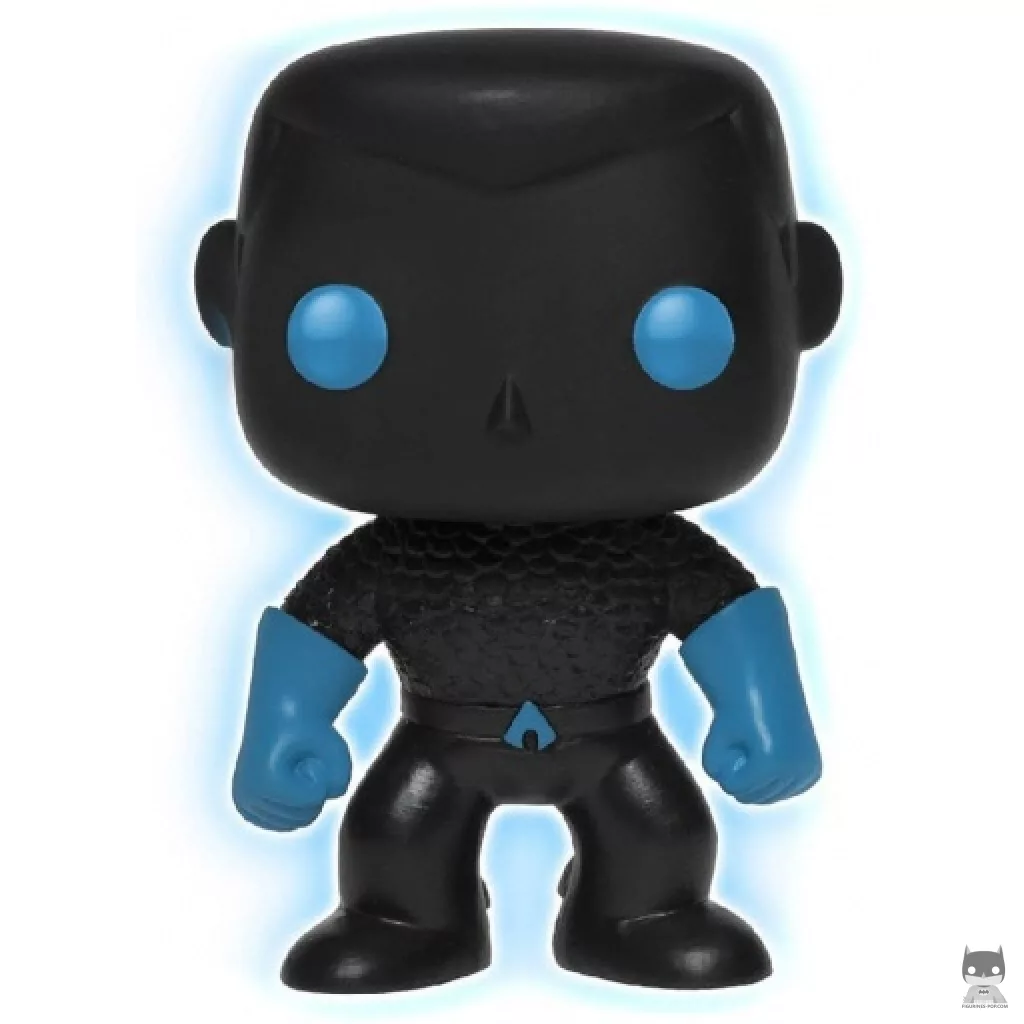 Figura Funko Pop! Aquaman (Silueta) (DC Super Heroes)