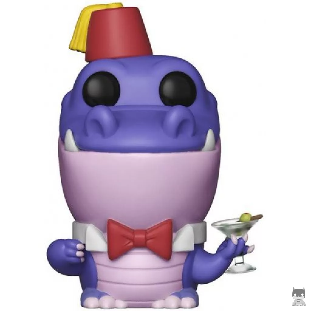 Figura Funko Pop! Big Al (Lavanda) (Fantastik Plastik)