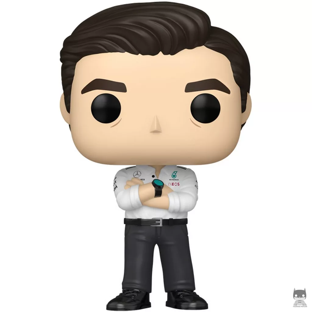 Figura Funko Pop! Toto Wolff (Fórmula 1)