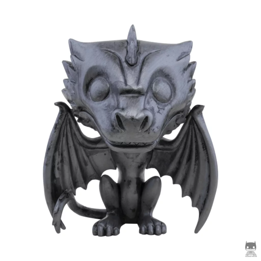 Figura Funko Pop! Drogon (Hierro) (Juego de tronos)
