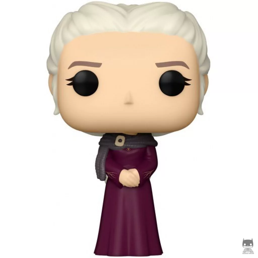Figura Funko Pop! Rhaenyra Targaryen (La casa del dragón: Day of the Dragon (Juego de tronos))