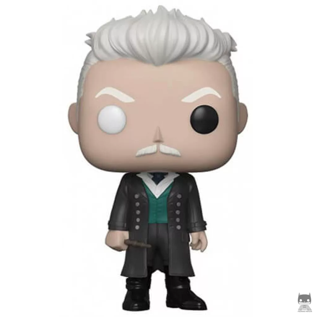 Figura Funko Pop! Gellert Grindelwald (Los crímenes de Grindelwald)