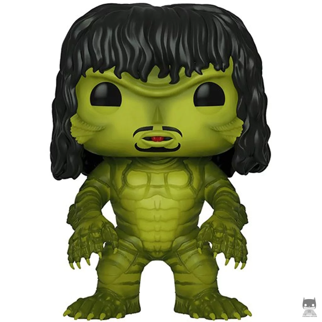 Figura Funko Pop! Kirk Hammett en su caja