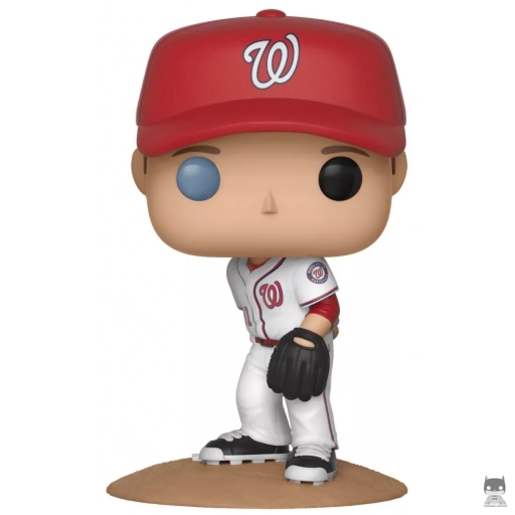 Figura Funko Pop! Max Scherzer (MLB)