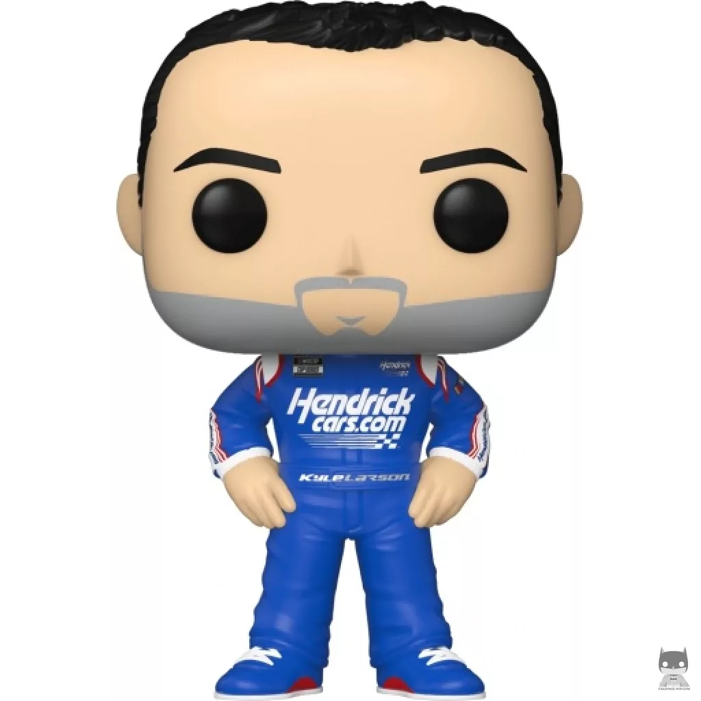 Figura Funko Pop! Kyle Larson (NASCAR)