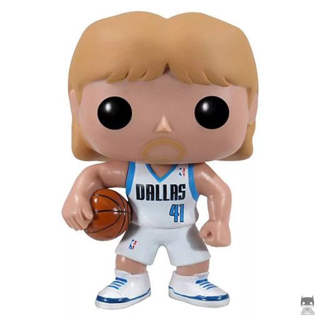 Figura Funko Pop! Dirk Nowitzki (NBA)
