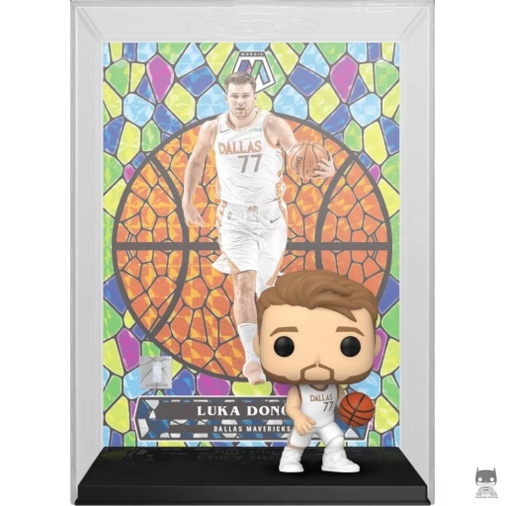 Figura Funko Pop! Luka Doncic (Mosaico) (NBA)