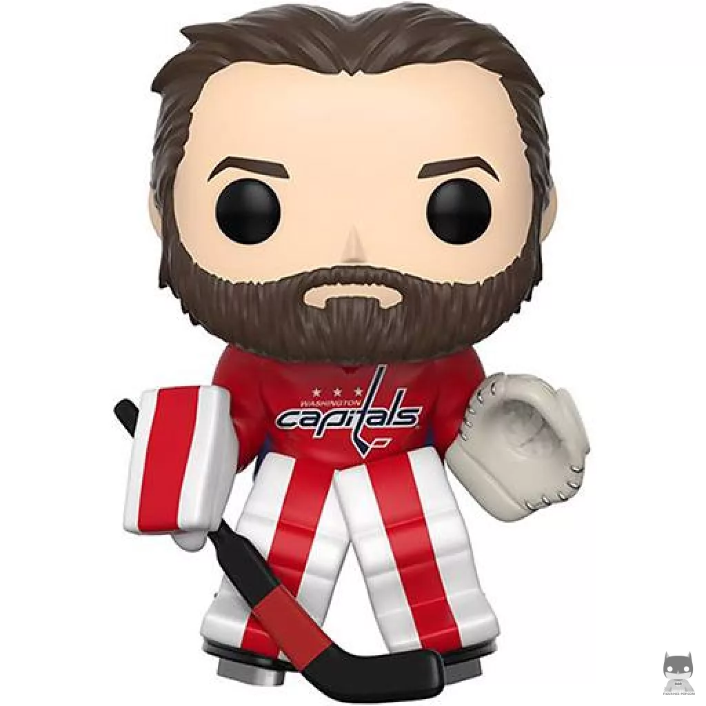 Figura Funko Pop! Braden Holtby (NHL)