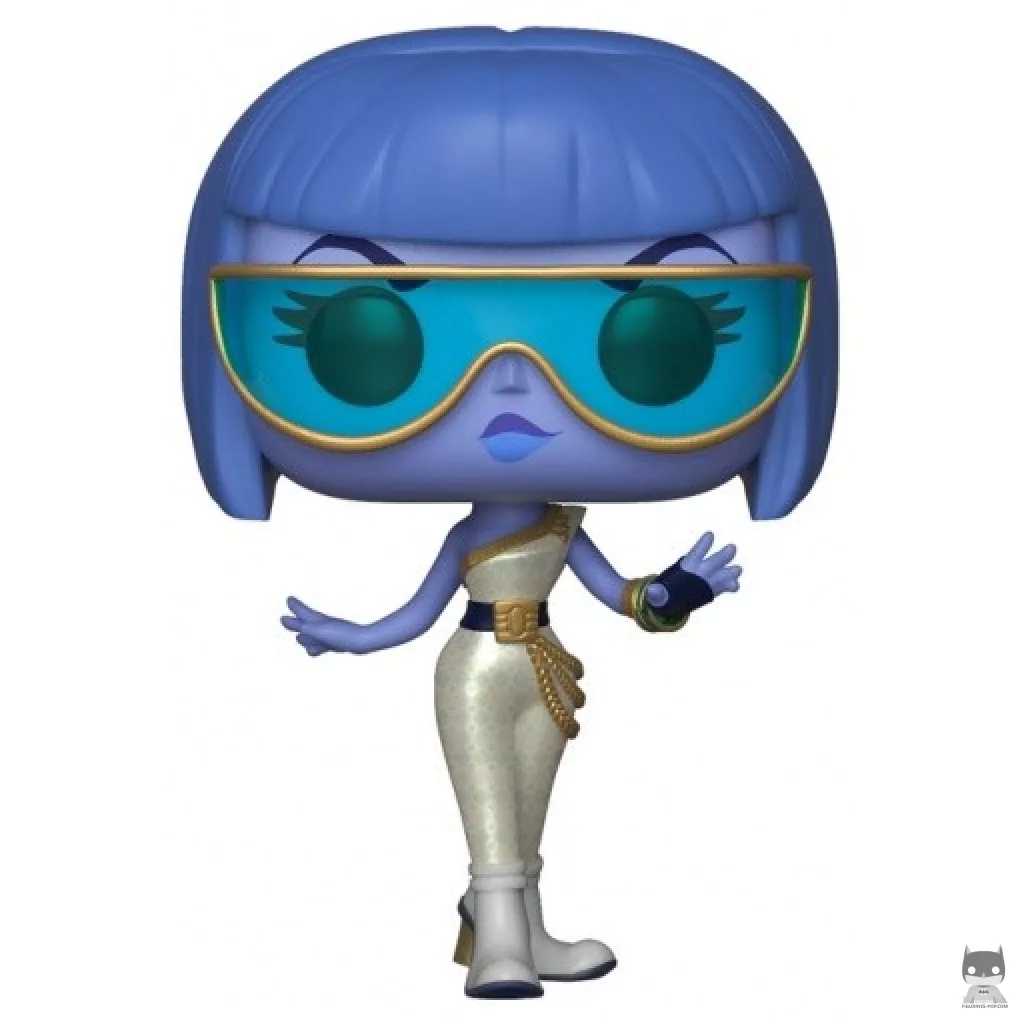 Figura Funko Pop! Yesss con mono (Ralph rompe Internet)