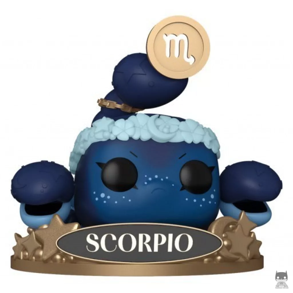 Figura Funko Pop! Escorpio (Signos del zodiaco)