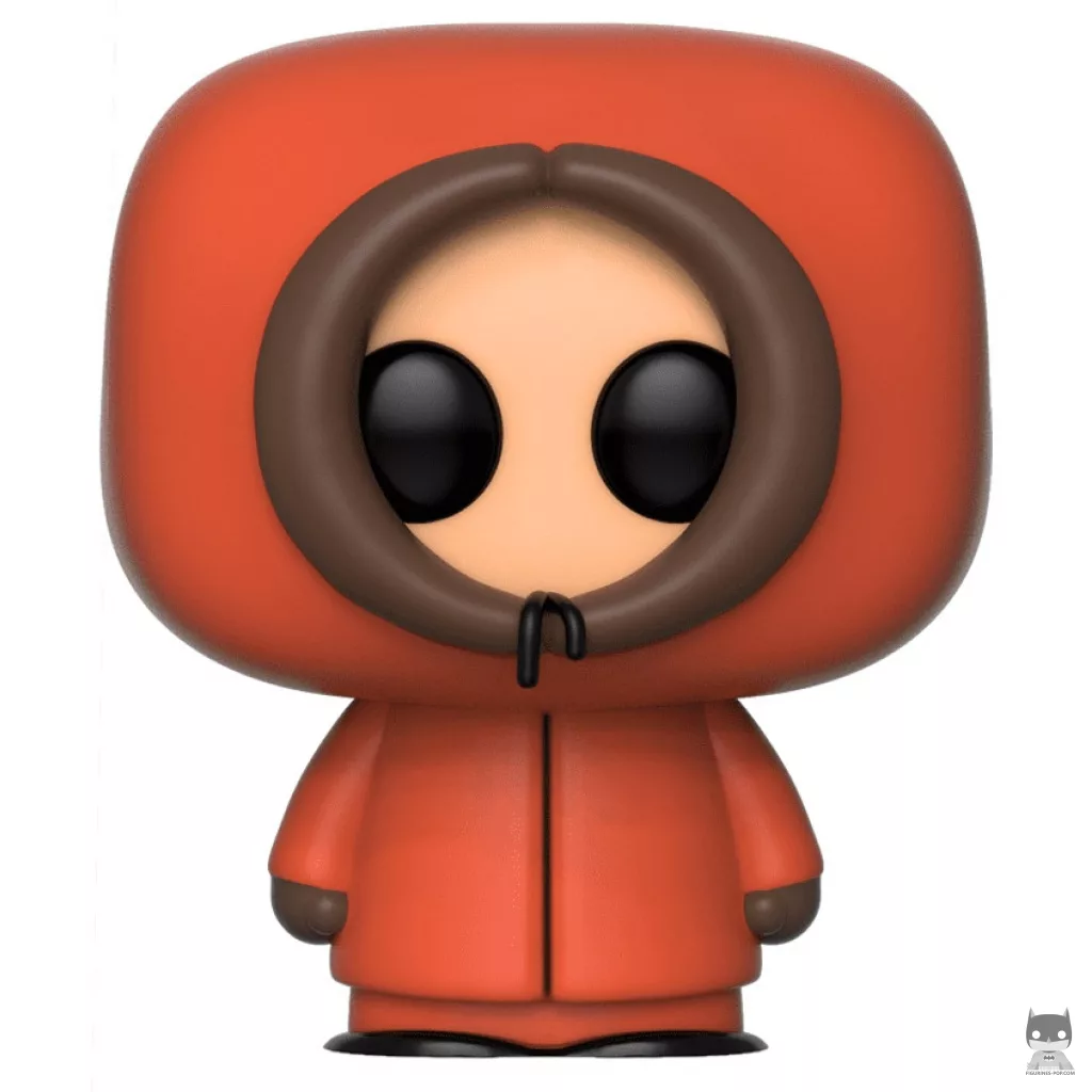 Figura Funko Pop! Kenny McCormick (South Park)
