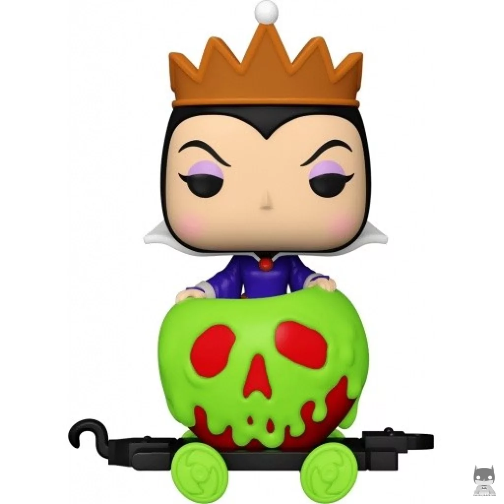Figura Funko Pop! Reina Malvada (Villanos Disney)