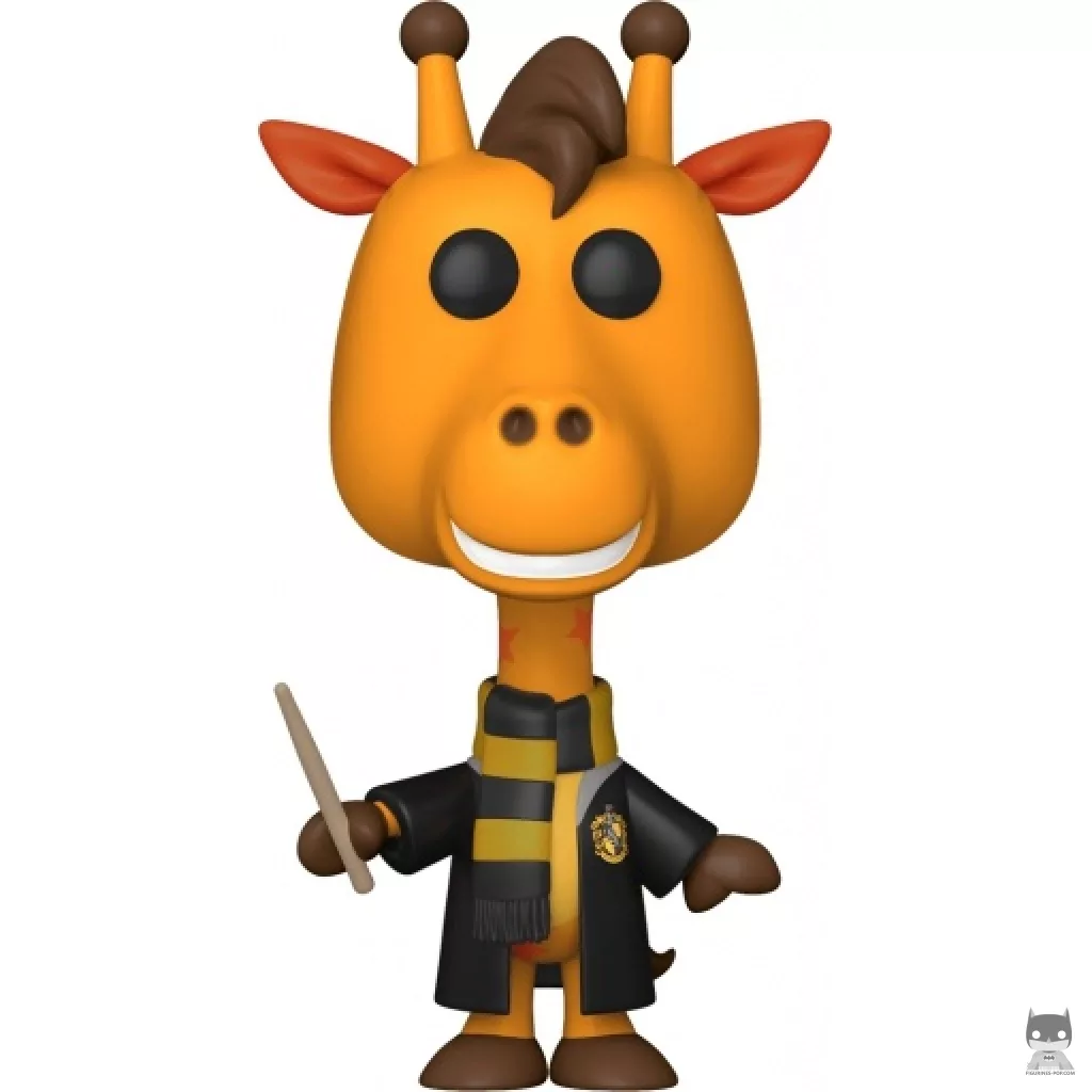 Figura Funko Pop! Geoffrey Hufflepuff (Ad Icons)