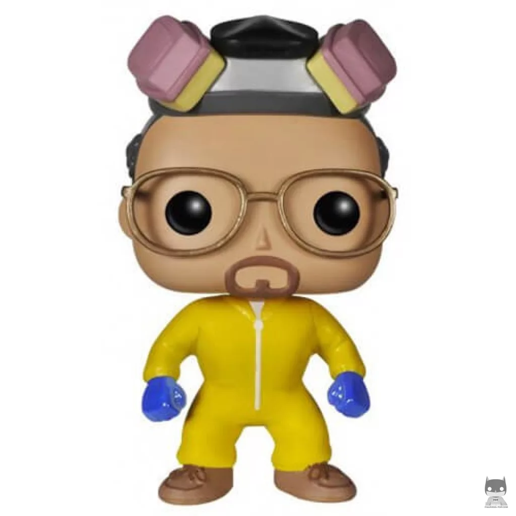 Figura Funko Pop! Walter White (Breaking Bad)