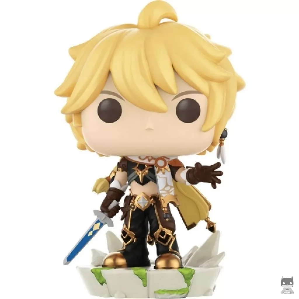 Figura Funko Pop! Aether (Genshin Impact)