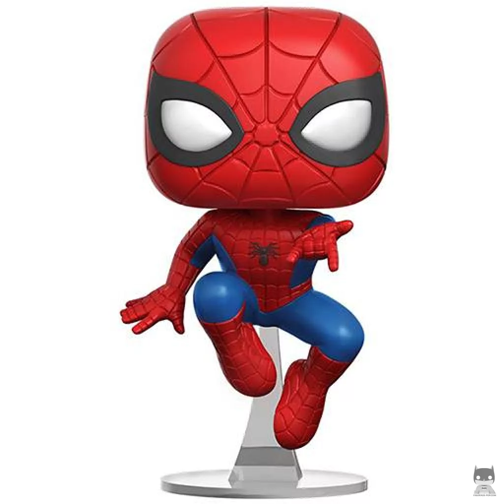 Figura Funko Pop! Spider-Man (Marvel Comics)