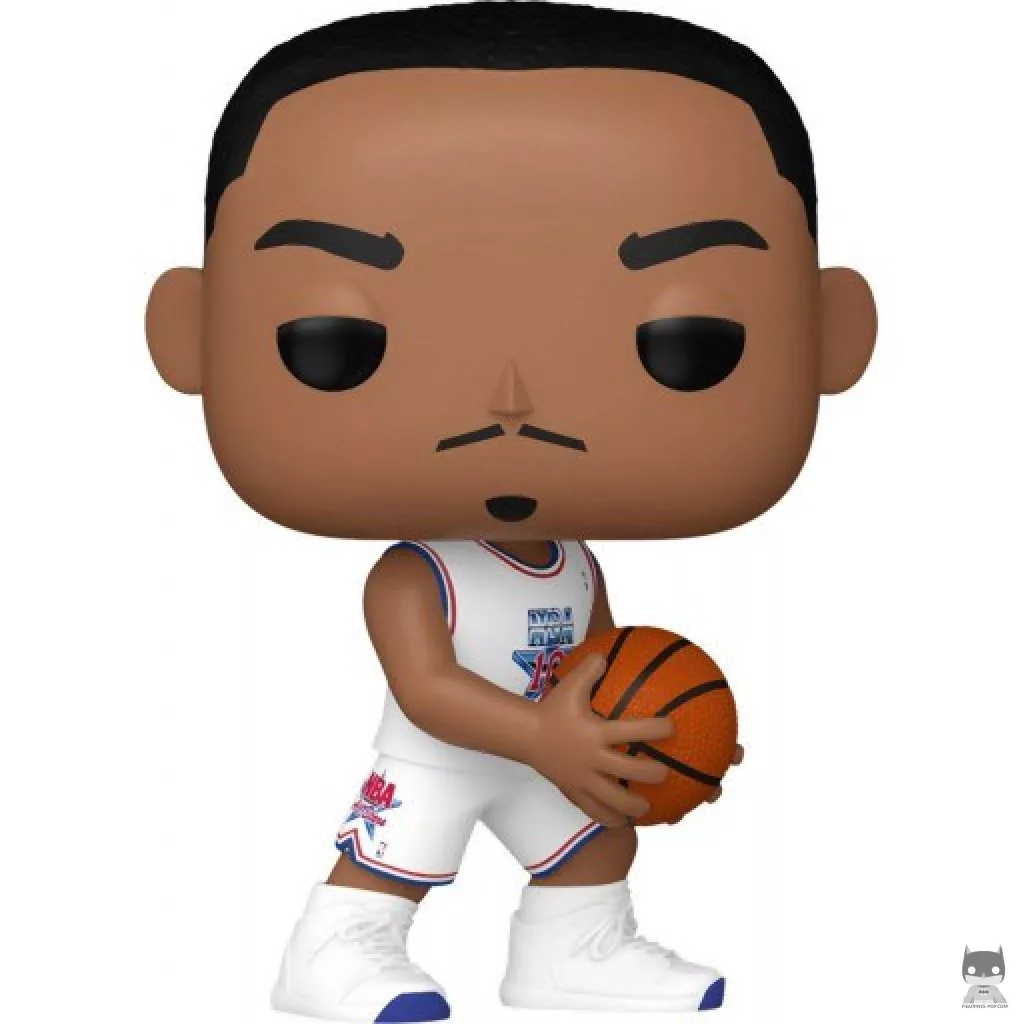 Figura Funko Pop! Dennis Rodman (NBA)