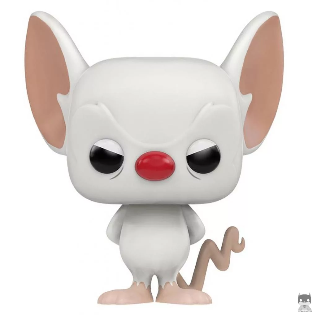 Figura Funko Pop! Cerebro (Pinky y Cerebro)