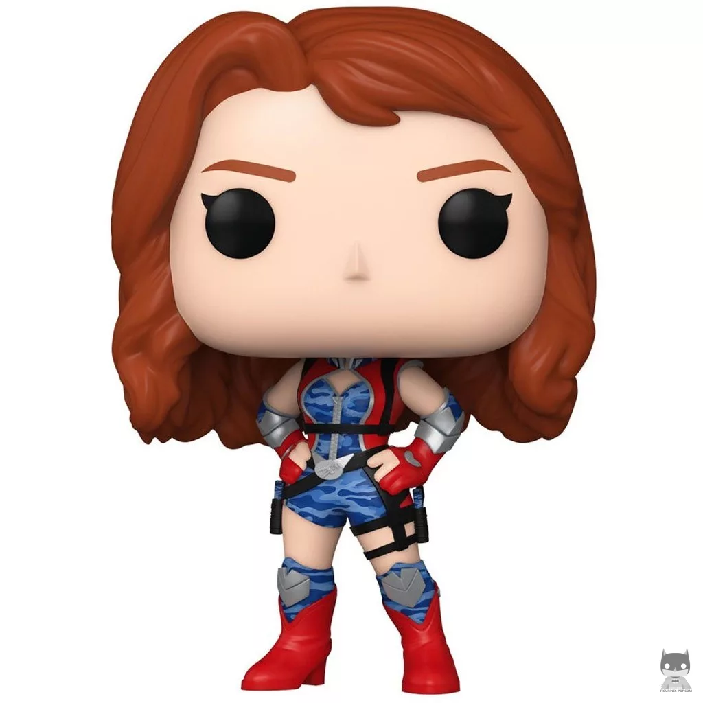 Figura Funko Pop! Firecracker (The Boys)