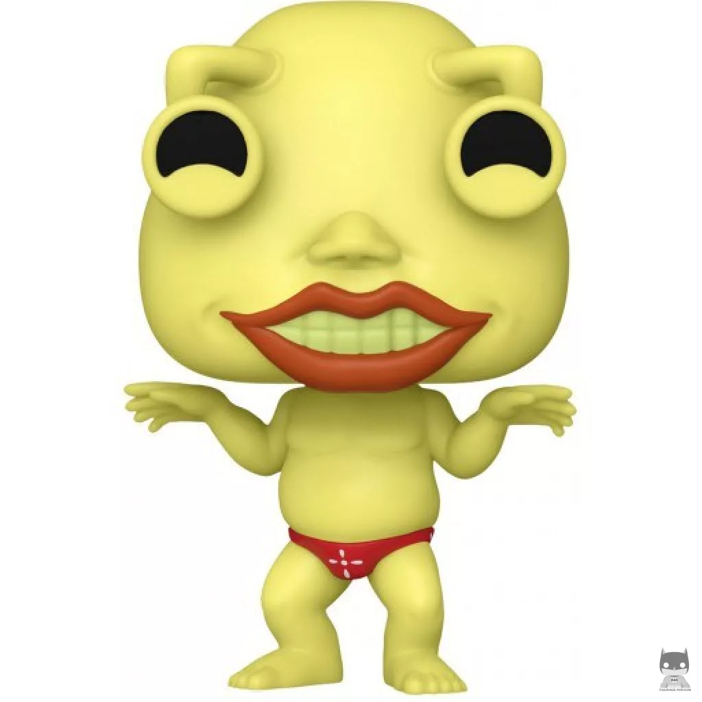Figura Funko Pop! Ojama Amarillo (Yu-Gi-Oh!)