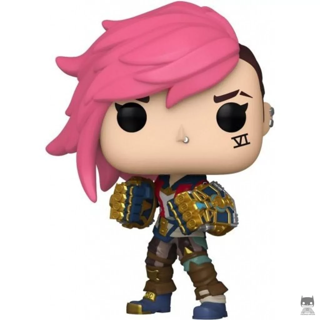 Figura Funko Pop! Vi (Arcane)