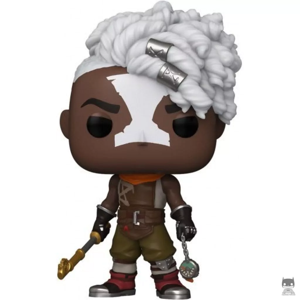 Figura Funko Pop! Ekko (Arcane)