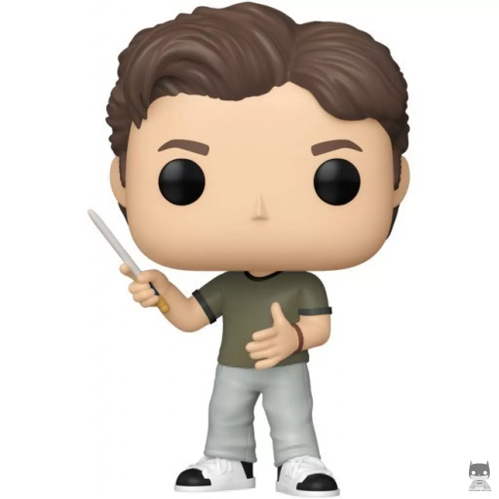 Figura Funko Pop! Max Russo (Los magos de Waverly Place)