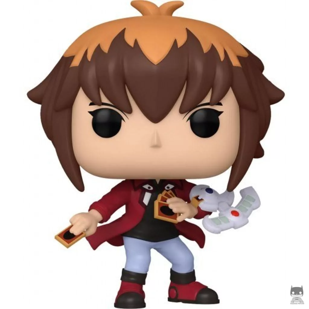 Figura Funko Pop! Jaden Yuki (Yu-Gi-Oh!)