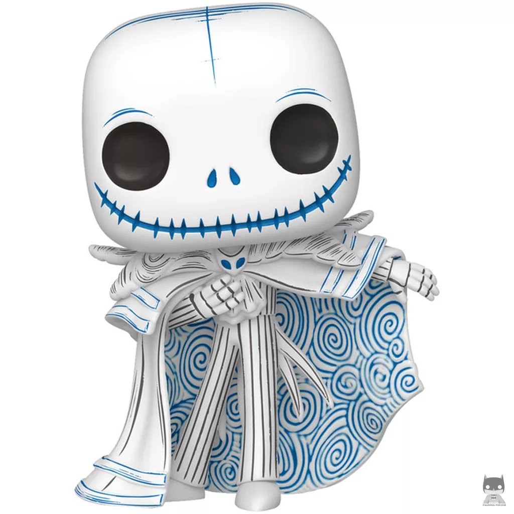 Figura Funko Pop! Jack Skellington (Sketched) (Pesadilla antes de Navidad)