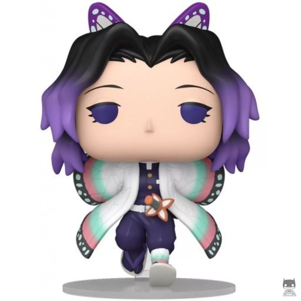 Figura Funko Pop! Shinobu Kocho (Demon Slayer)