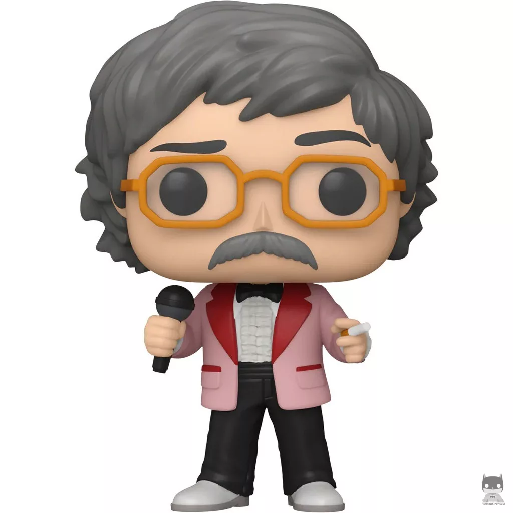 Figura Funko Pop! Alan Shemper (Wet Hot American Summer)