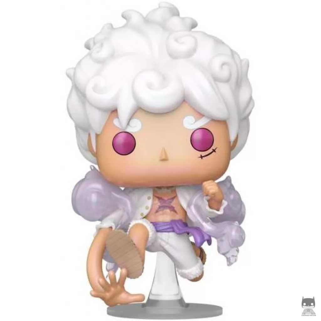 Figura Funko Pop! Luffy Gear Five (One Piece)