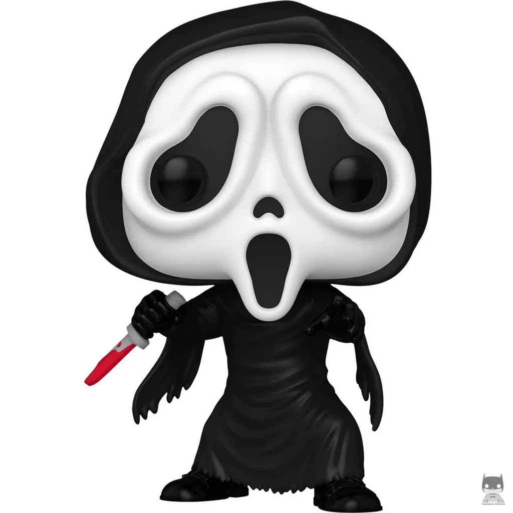 Figura Funko Pop! Ghost Face (Scream)
