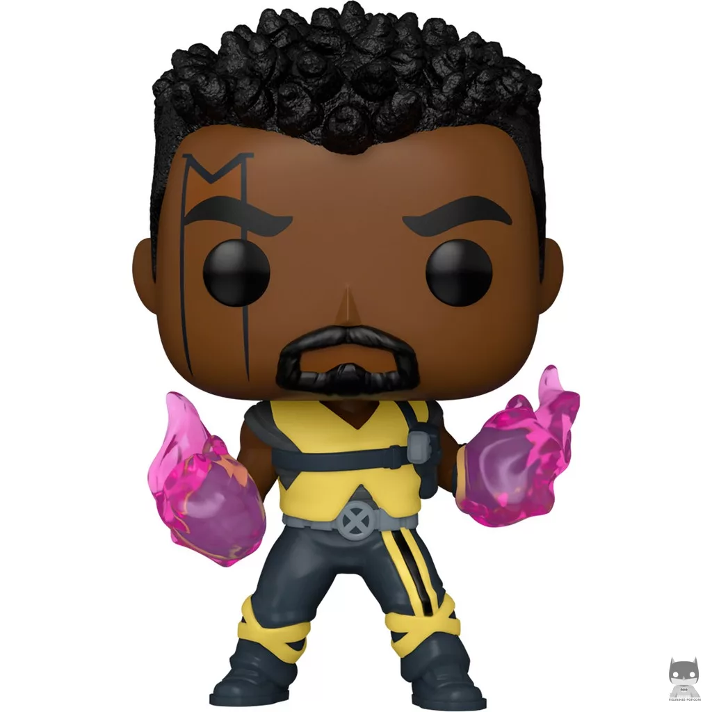 Figura Funko Pop! Bishop (X-Corp) (X-Men '97)