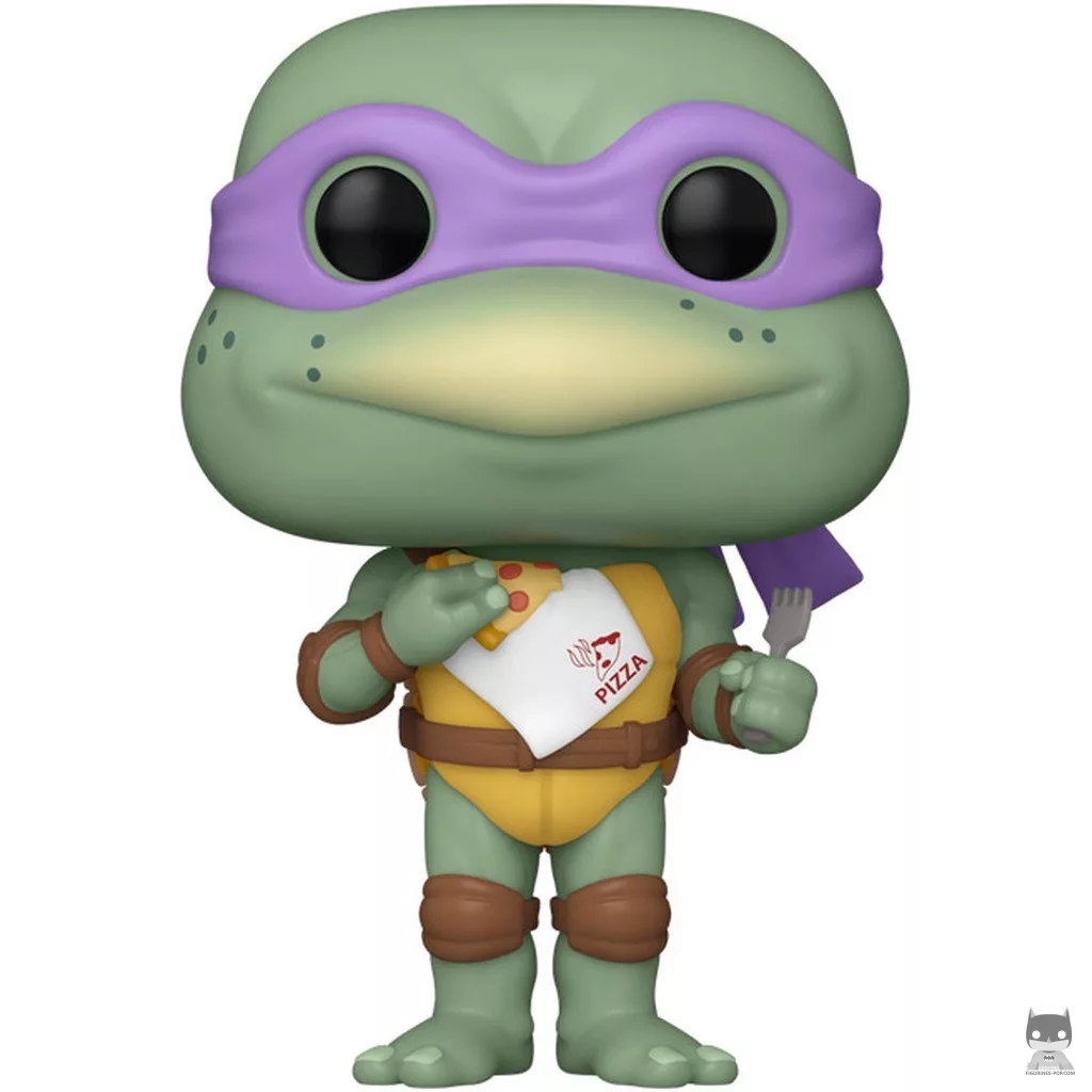 Figura Funko Pop! Donatello (Tortugas Ninja)