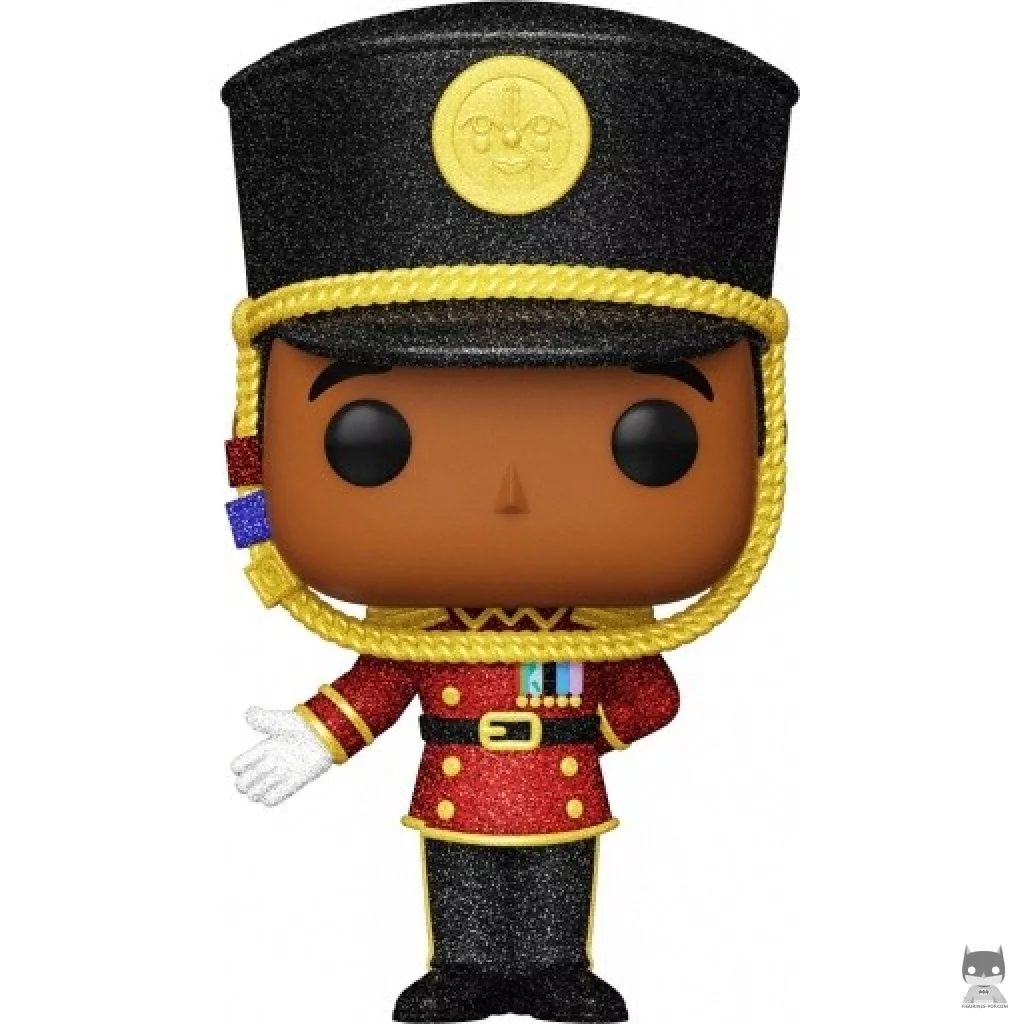 Figura Funko Pop! Soldado de juguete (Chase & Purpurina de diamante) (Ad Icons)