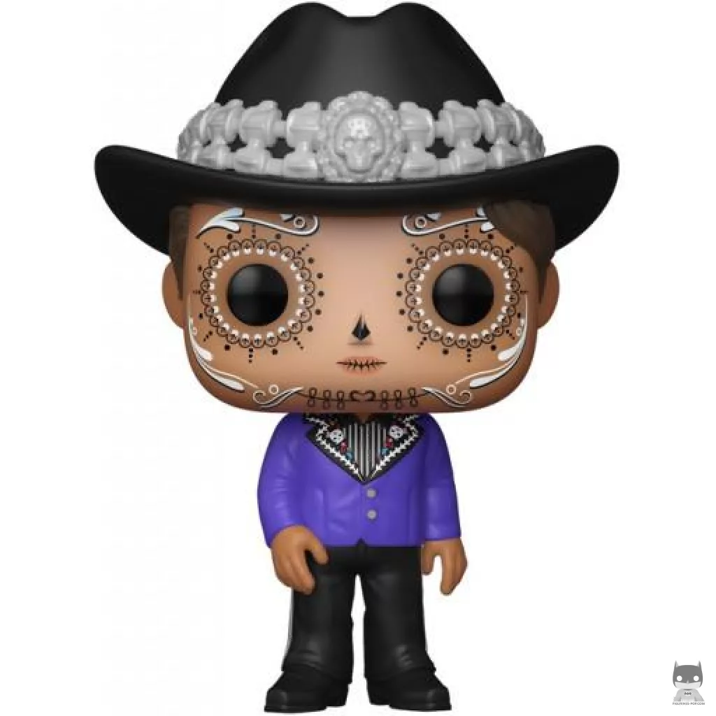 Figura Funko Pop! Ken Día de Muertos (Barbie)