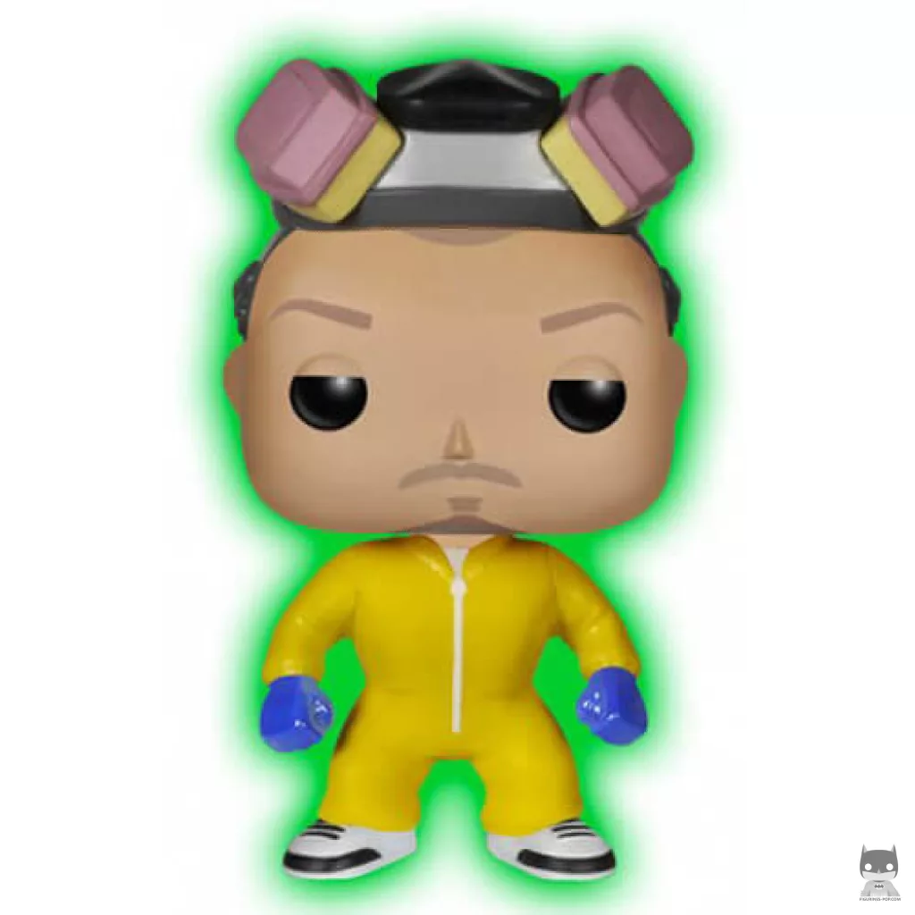 Figura Funko Pop! Jesse Pinkman (Brilla en la oscuridad) (Breaking Bad)