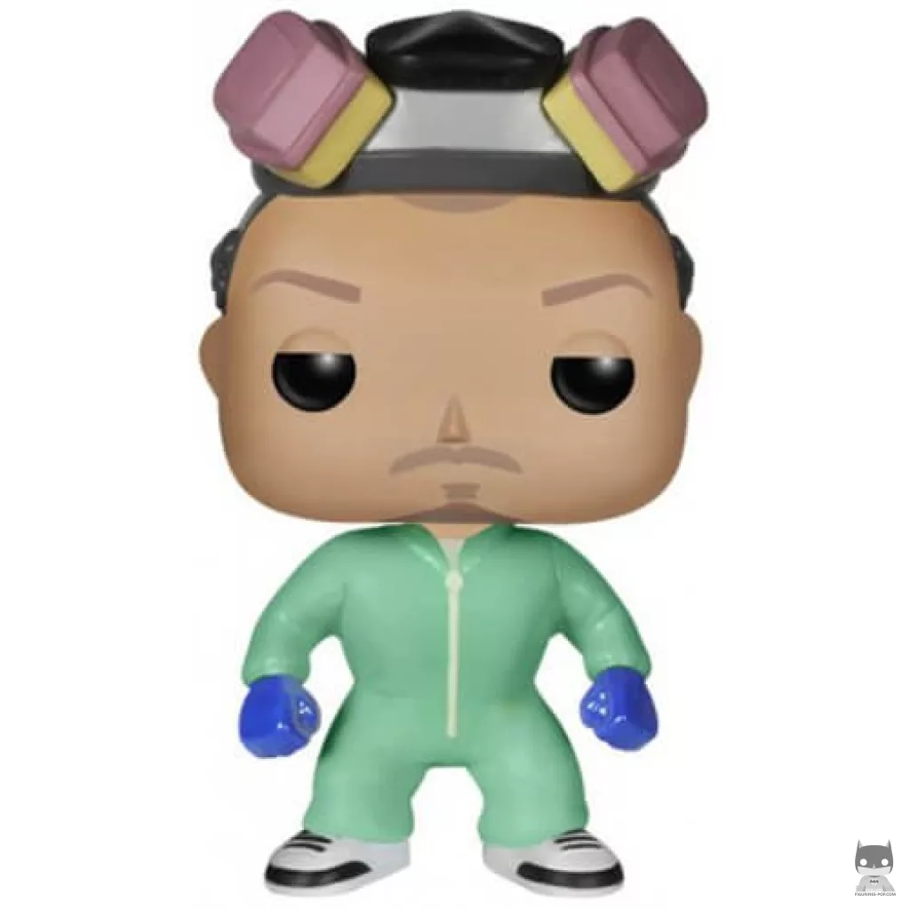 Figura Funko Pop! Jesse Pinkman (Exclusiva) (Breaking Bad)