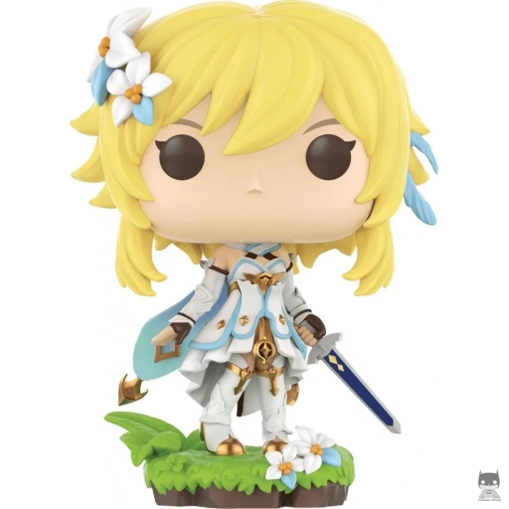 Figura Funko Pop! Lumine (Genshin Impact)