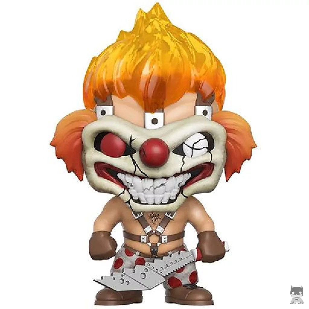 Figura Funko Pop! Sweet Tooth (Twisted Metal)