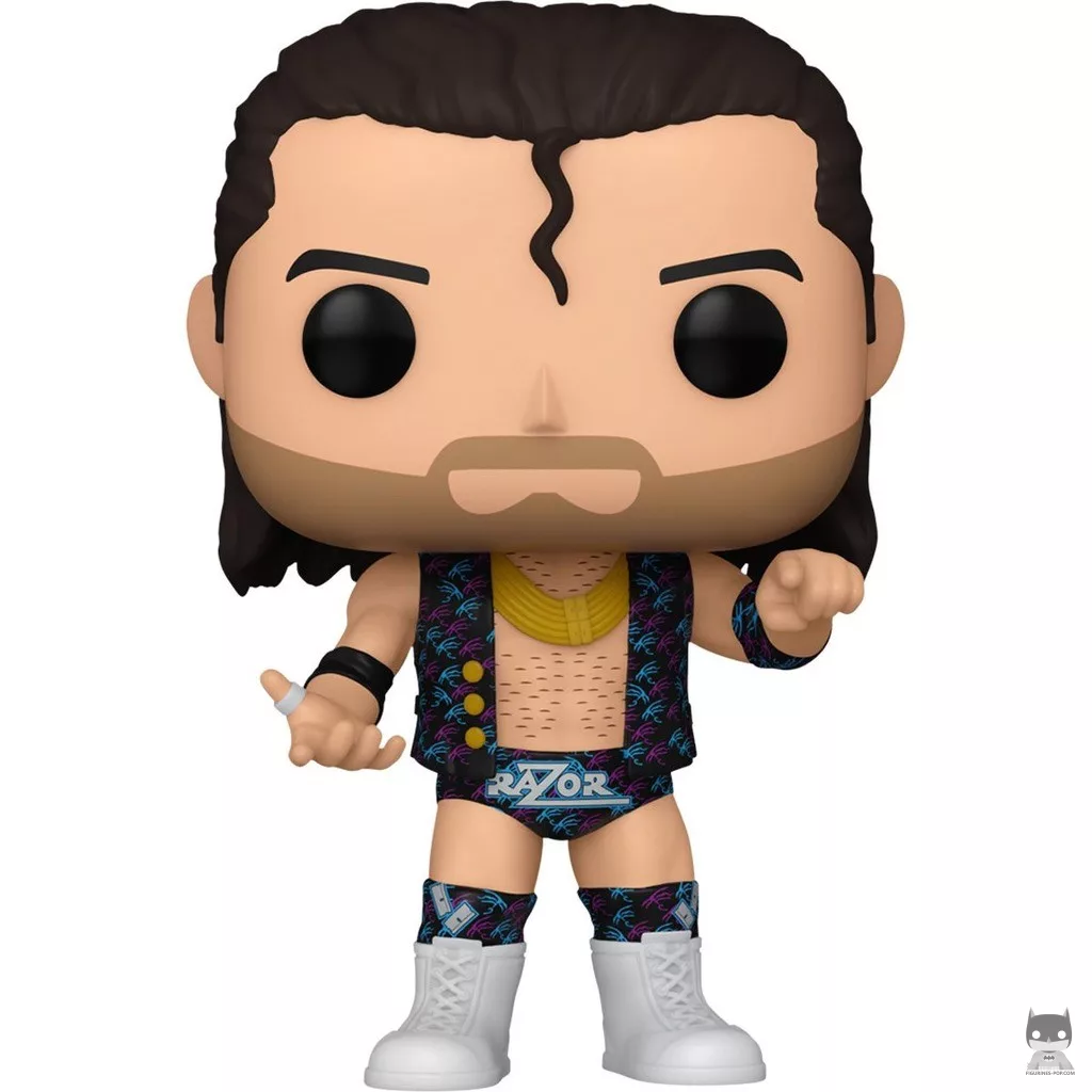 Figura Funko Pop! Razor Ramon (WWE)