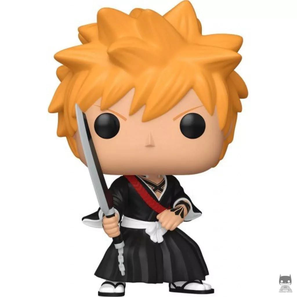Figura Funko Pop! Ichigo Kurosaki (Bleach)