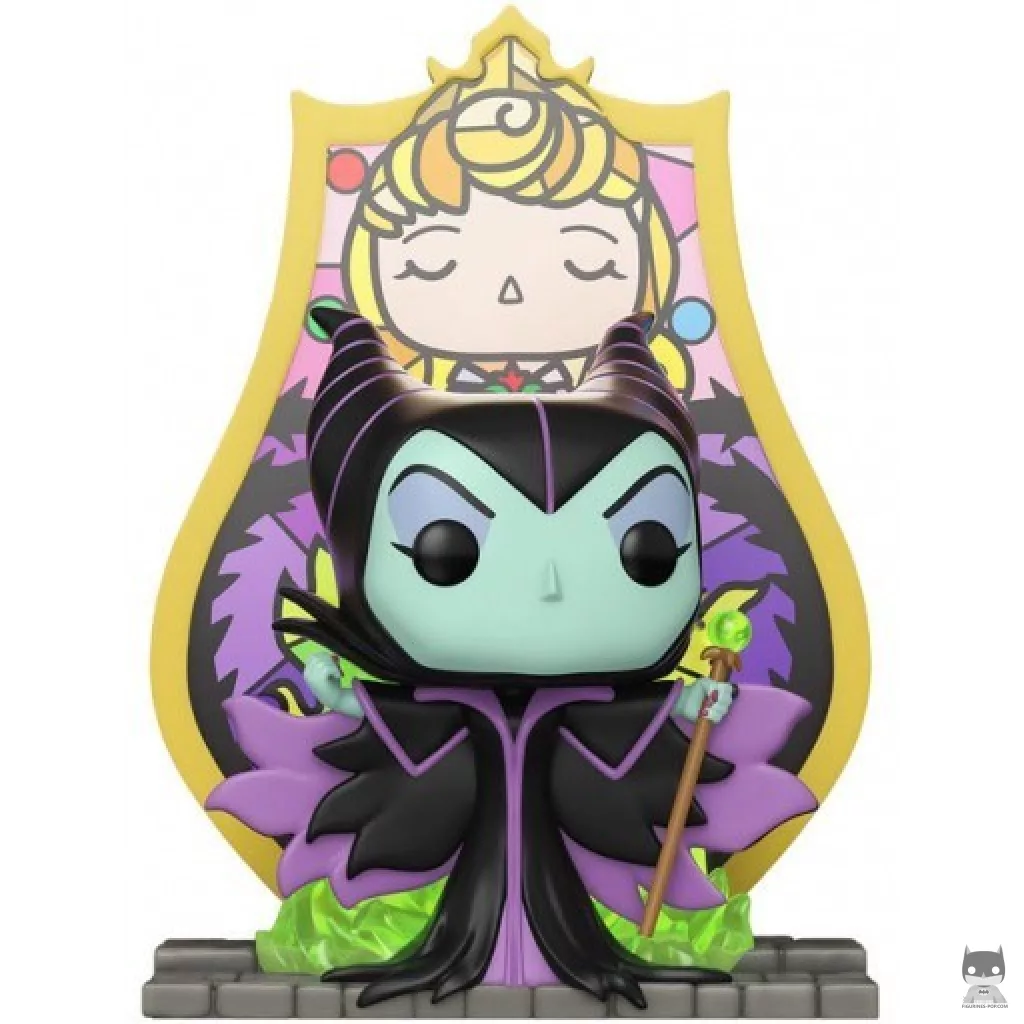 Figura Funko Pop! Maléfica (La bella durmiente)