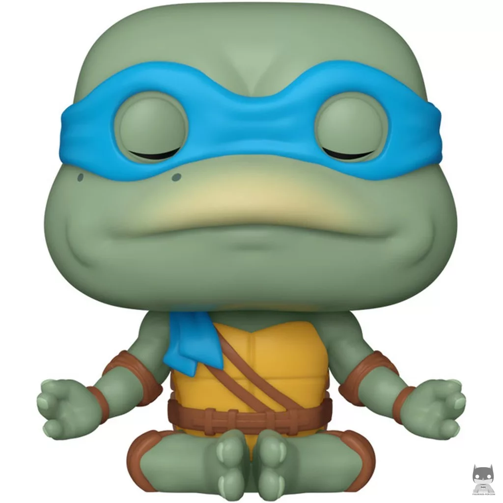Figura Funko Pop! Leonardo (Tortugas Ninja)