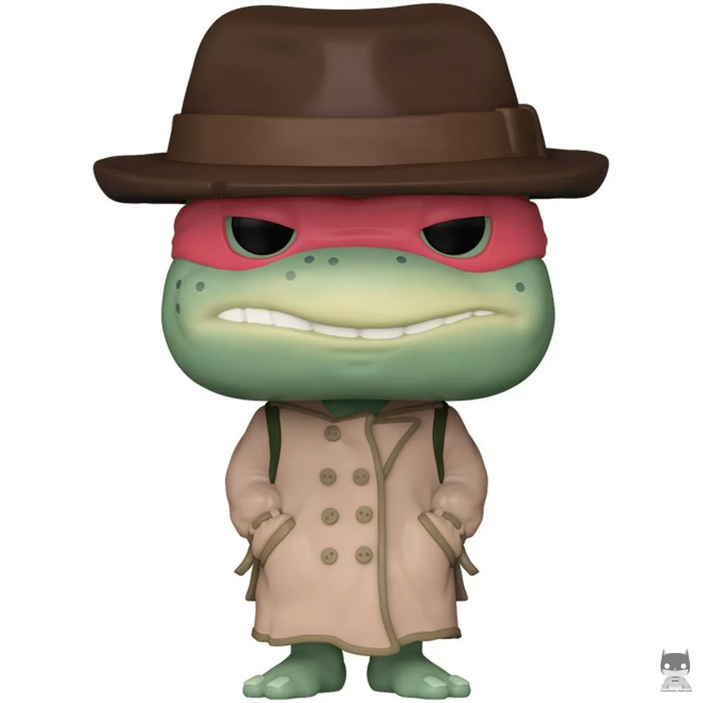 Figura Funko Pop! Rafael (Tortugas Ninja)
