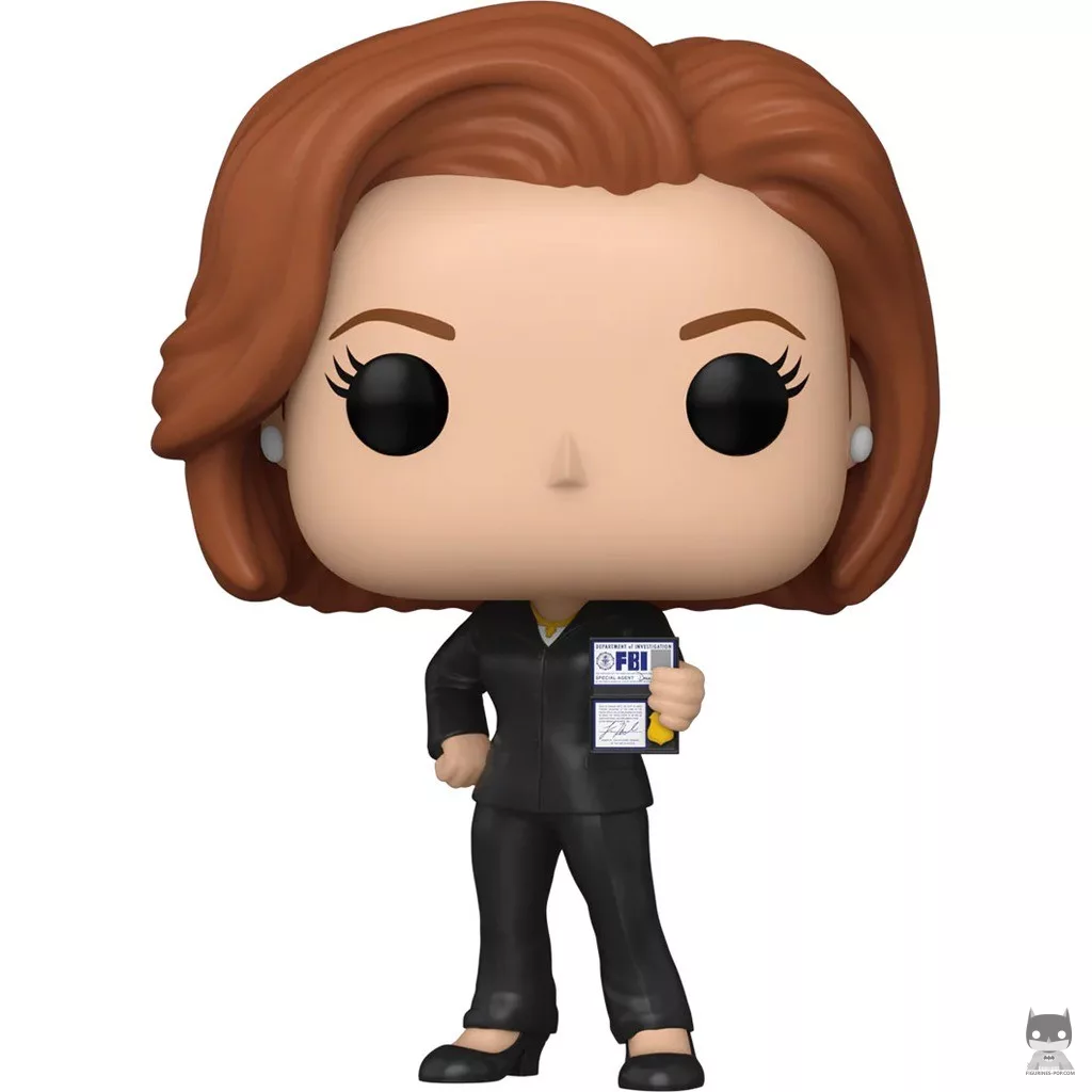 Figura Funko Pop! Dana Scully (Expediente X)