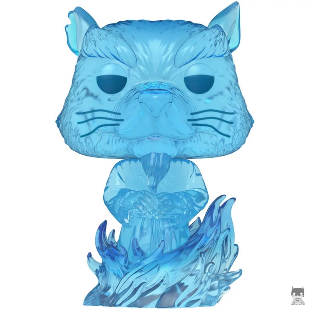 Figura Funko Pop! Splinter (Translúcido) (Tortugas Ninja)