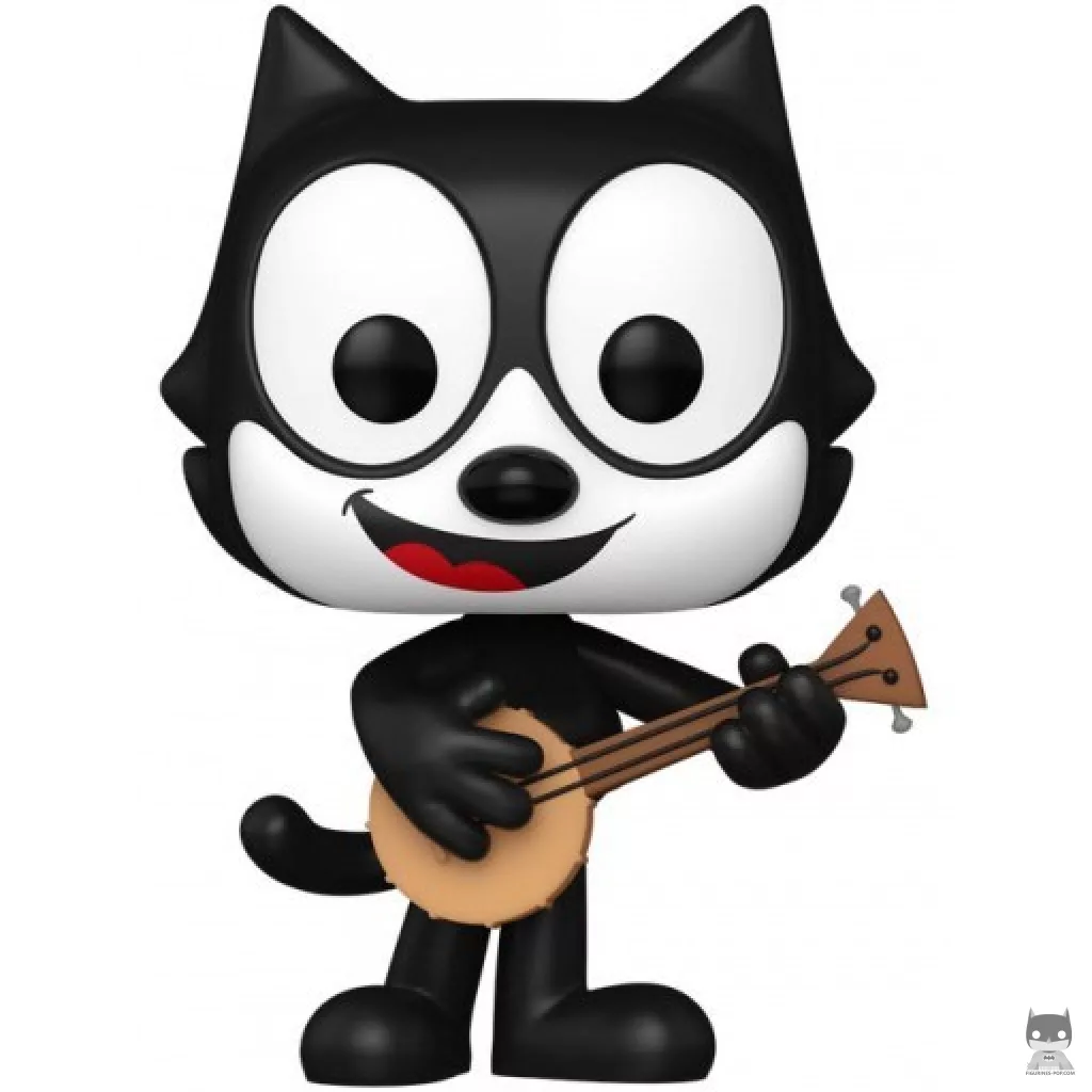 Figura Funko Pop! El gato Félix (105 aniversario) (El gato Félix)